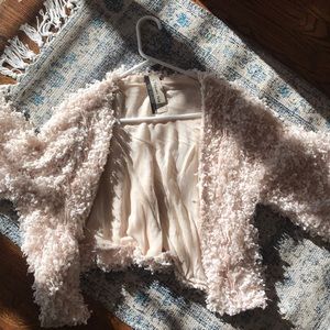 Fluffy Holiday Sweater
